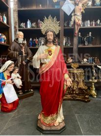 SAGRADO CORAÇÃO DE JESUS DE 1 METRO FEITO EM 2026